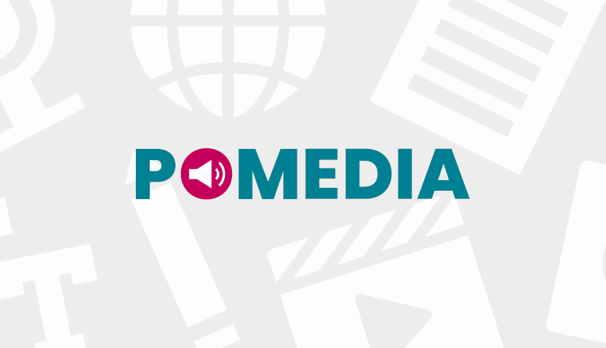 Pomedian logo