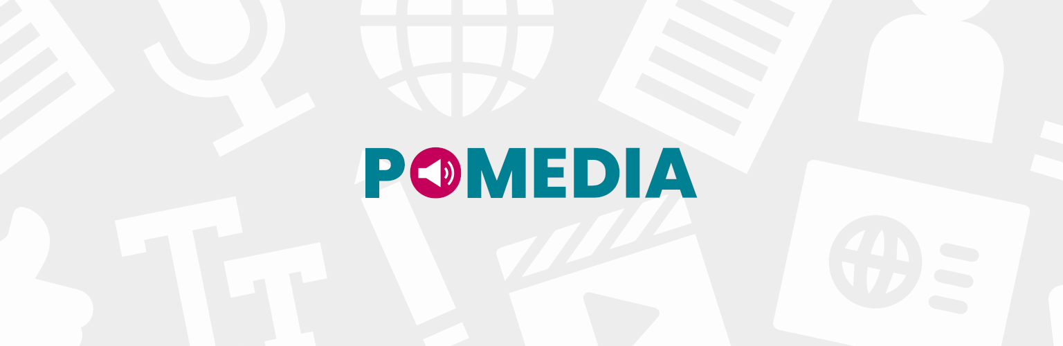 Pomedian logo
