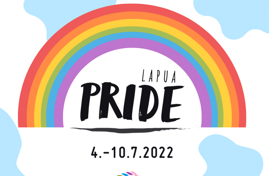Lapua pride 2022