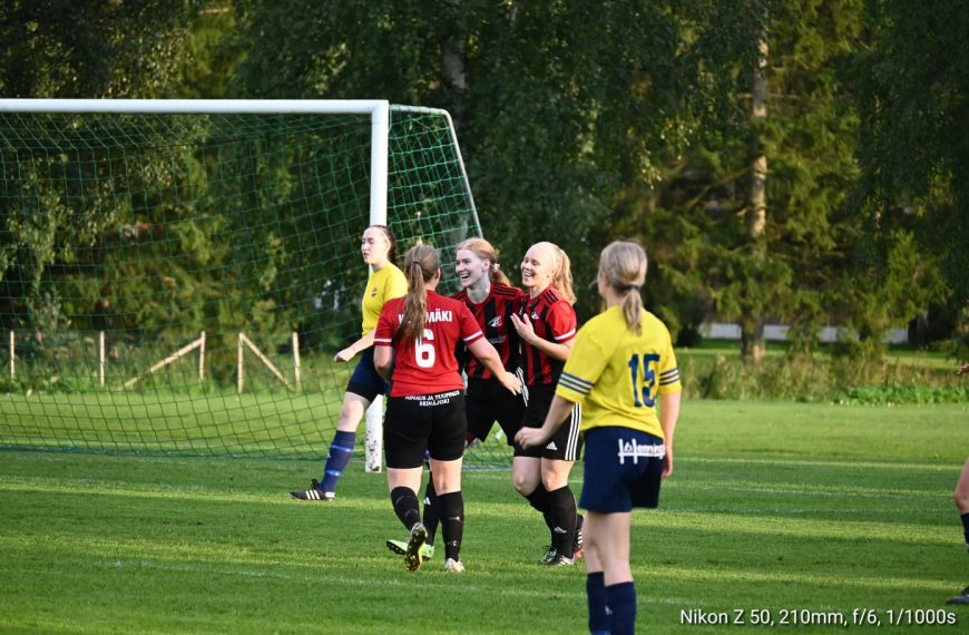 IK pelasi tasurit Sportia ja Karhua vastaan, mutta hävisi BK-48:lle