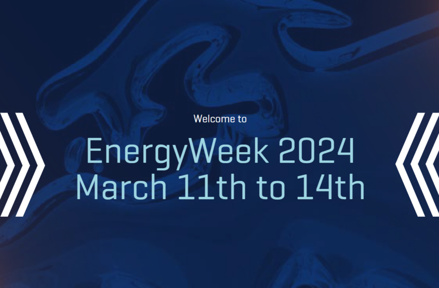 Energy Week 2024