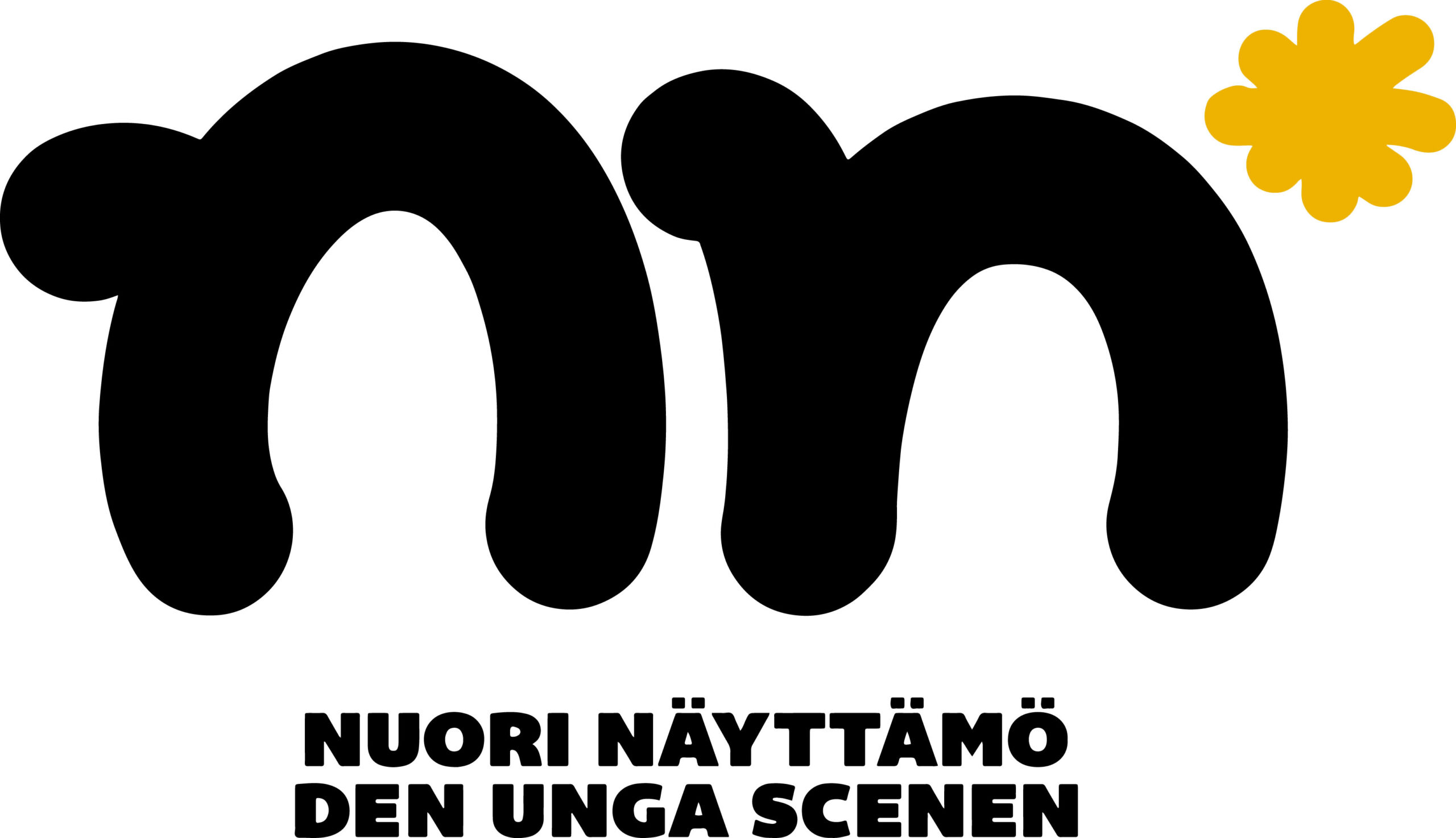 Nuoren näyttämön NN-logo