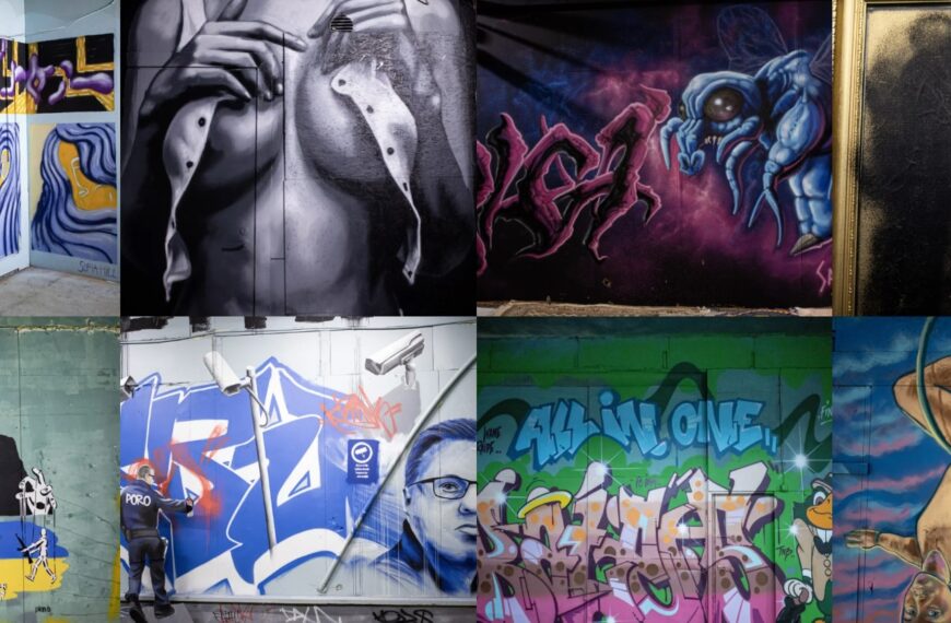 Seinäjoki Graffitilandia