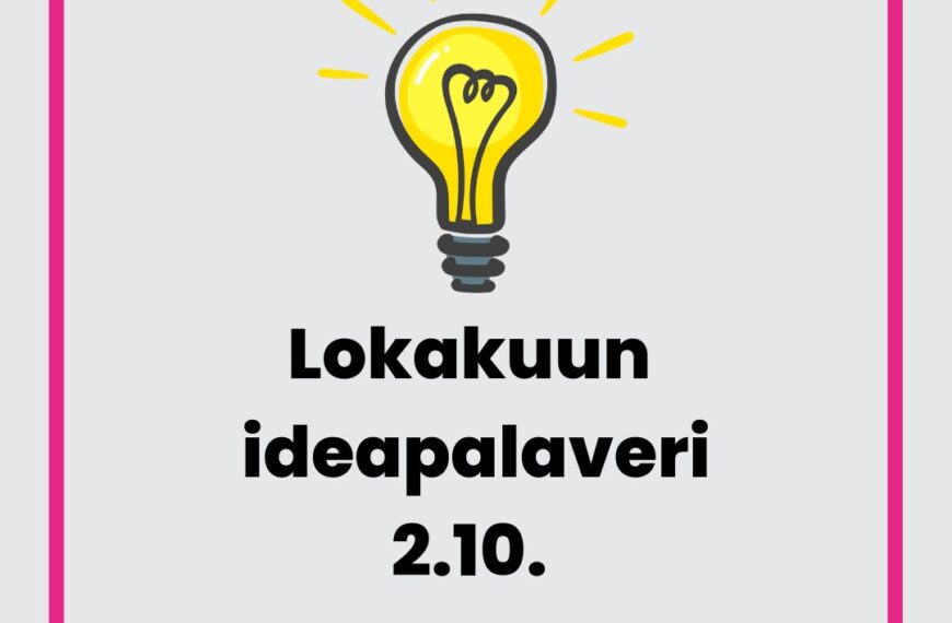 Pomedian lokakuun toimituskokous ja podcast-työpaja