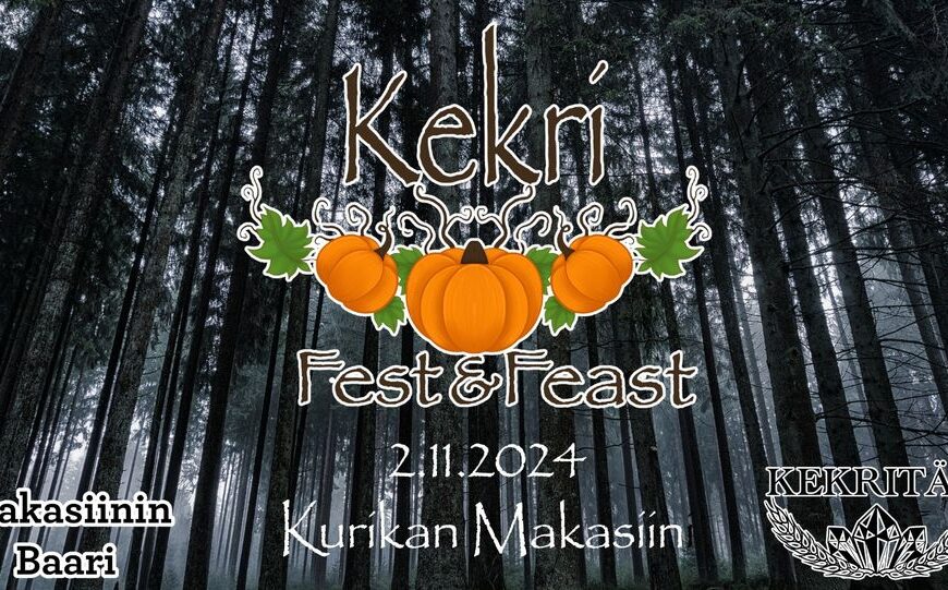 Kekri Fest & Feast