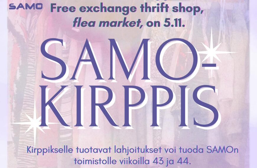 Samon kirppis