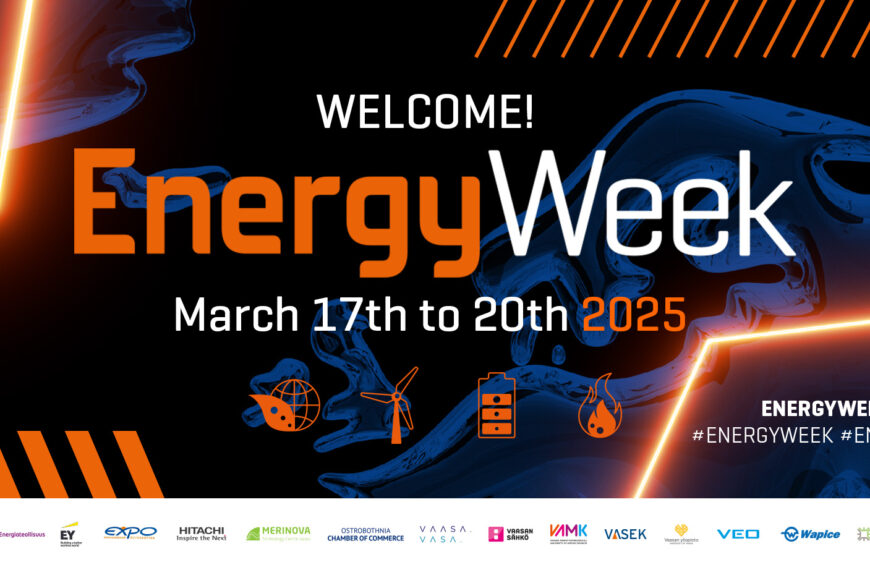 EnergyWeek 2025