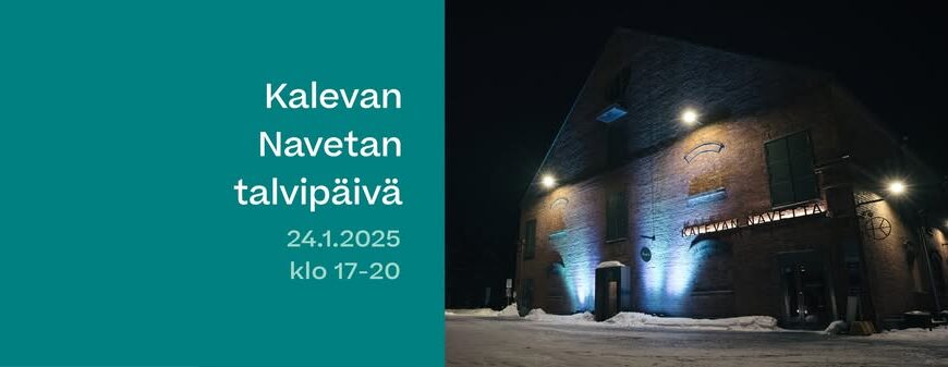 Kalevan Navetan talvipäivä