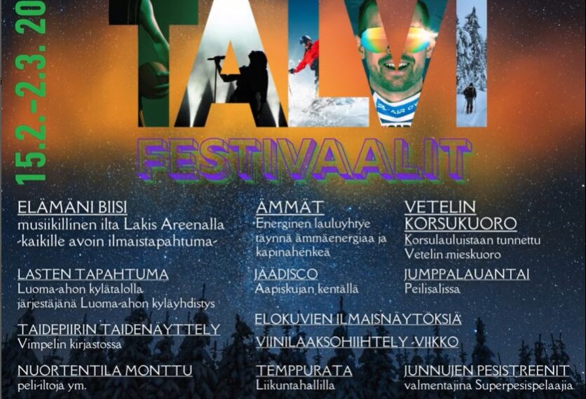 Vimpelin talvifestivaali