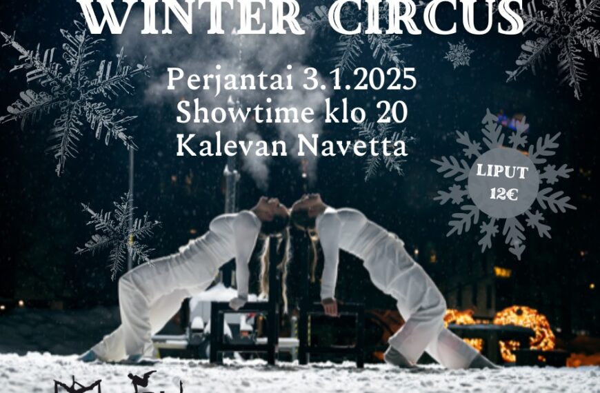 Winter Circus